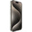 IMAK UX-5 Series for iPhone 15 Pro Clear Case Shockproof TPU Slim Phone Cover - 2