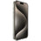IMAK UX-5 Series for iPhone 15 Pro Max Case Thin Fit TPU Crystal Clear Phone Cover - 2