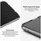 IMAK UX-5 Series for iPhone 15 Pro Max Case Thin Fit TPU Crystal Clear Phone Cover - 6