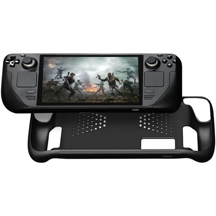 IMAK UC-3 Series for Steam Deck / Steam Deck OLED Case Anti-Scratch TPU Matte Game Console Cover - 5