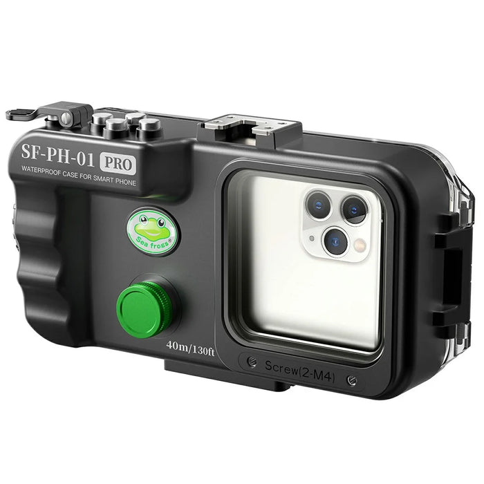 SEA FROGS SF-PH-01-PRO Universal IPX8 Waterproof Case Underwater 40m Phone Protection Cover - 2