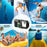 SEA FROGS SF-PH-01-PRO Universal IPX8 Waterproof Case Underwater 40m Phone Protection Cover - 4
