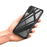 For Samsung Galaxy S23 Case TPU+Arcylic Phone Shell Anti-Drop Phone Cover - Black - 3