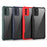 For Samsung Galaxy S23 Case TPU+Arcylic Phone Shell Anti-Drop Phone Cover - Black - 6