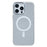 For iPhone 15 Pro Compatible with MagSafe Mirror Surface Phone Case TPU+PC+Acrylic Anti-Drop Cover - 1