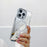 For iPhone 15 Pro Compatible with MagSafe Mirror Surface Phone Case TPU+PC+Acrylic Anti-Drop Cover - 2