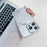 For iPhone 15 Pro Compatible with MagSafe Mirror Surface Phone Case TPU+PC+Acrylic Anti-Drop Cover - 3