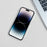 For iPhone 15 Pro Compatible with MagSafe Mirror Surface Phone Case TPU+PC+Acrylic Anti-Drop Cover - 5