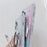 For iPhone 13 Pro TPU+Acrylic Case Gradient Phone Cover with Magnetic Ring Kickstand - Pink+Green - 4