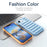 Capsule Series for iPhone 17e / 16e Case Soft TPU Ribbed Anti-Drop Phone Cover - Black - 5