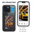 E Ink Phone Case for iPhone 13  / 14 Smart NFC Phone Case Photo, Black / White / Red / Yellow 4-Color - Black - 3