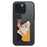 E Ink Phone Case for iPhone 13  / 14 Smart NFC Phone Case Photo, Black / White / Red / Yellow 4-Color - Black - 7