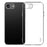 MOFI For iPhone 17e / 16e Case Clear Shockproof TPU Thin Phone Cover - 1