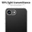 MOFI For iPhone 17e / 16e Case Clear Shockproof TPU Thin Phone Cover - 7