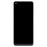 For Oppo Reno8 4G / Reno8 5G (Global Version) Grade C OLED Screen and Digitizer Assembly + Frame Spare Part (Without Logo) - 2