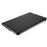 For iPad Pro 13 (2025) / 13 (2024) Case PU Leather Tablet Cover 360 Degree Rotating Stand - Black - 6