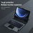 NILLKIN For Samsung Galaxy Tab S9 FE+ Tablet Case with Detachable Bluetooth-compatible Keyboard (Backlight Version) - 4