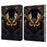 For Samsung Galaxy Tab S10 Lite / S10 FE / S9 FE / S9 Case Folio Stand PU Leather Pattern Tablet Cover - Owl - 1