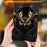 For Samsung Galaxy Tab S6 Lite (2020) / (2022) / (2024) Case Leather Tablet Cover Card Slots -  Owl - 5