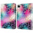 For iPad Air 13 (2026) / (2025) / (2024) / Pro 12.9 (2020) / (2021) / (2022) Case Pattern PU Leather Stand Cover with Cards Slots - Maple Leaf - 1