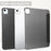 For iPad Air 13 (2026) / (2025) / (2024) Case Tri-Fold Stand Leather + PC Matte Back Tablet Cover with Pencil Holder - Black - 7