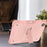 For iPad Pro 13 (2025) / 13 (2024) Case Silicone + PC Tablet Cover with Pen Holder - Rose Gold - 5