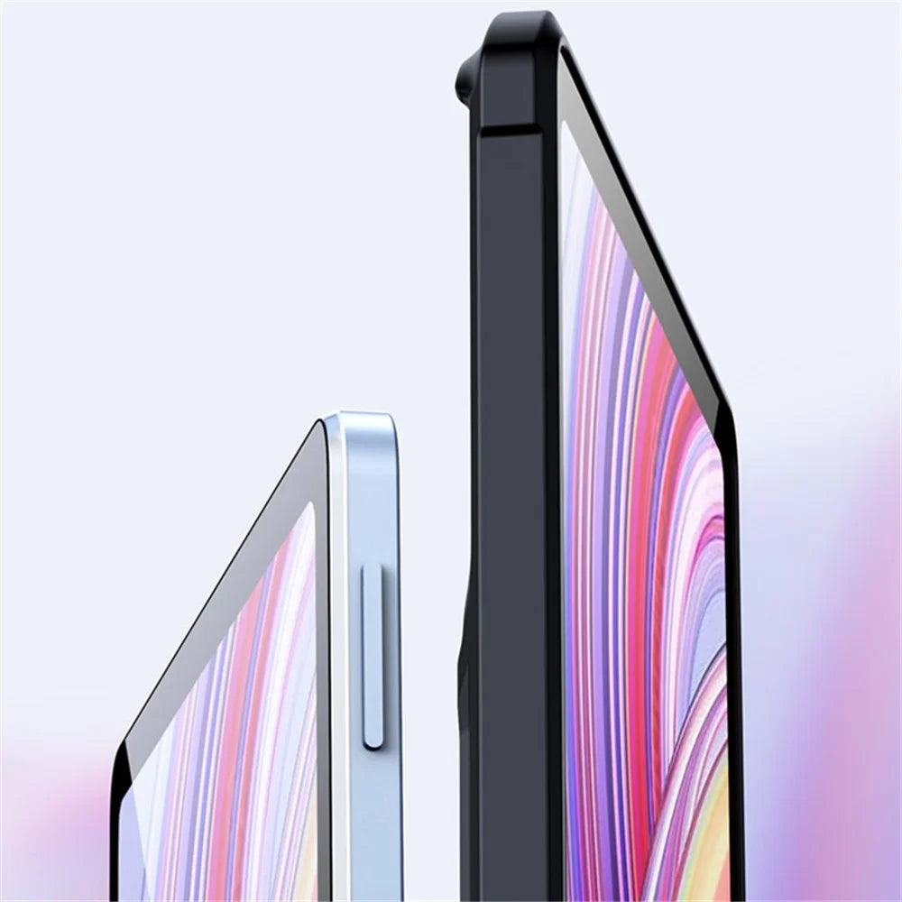 XUNDD For iPad Pro 13 (2025) / 13 (2024) Case Kickstand TPU + PC Anti-Drop Corner Tablet Cover - 5