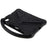 For iPad Air 11 (2026) / (2025) / (2024) Case Kids EVA Shockproof Tablet Cover with Kickstand Handle - Black - 5
