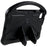 For iPad Air 11 (2026) / (2025) / (2024) Case Kids EVA Shockproof Tablet Cover with Kickstand Handle - Black - 7