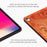 For iPad Air 11 (2026) / (2025) / (2024) / iPad Air (2022) / (2020) Case Loong Pattern Print Tablet Leather Cover - All Wishes Come True - 5