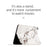 For iPad Air 11 (2026) / (2025) / (2024) / Air (2020) / (2022) Shockproof Case Pattern Print PU Leather Tablet Cover - White Marble - 3