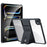 XUNDD For iPad Pro 11 (2025) / 11 (2024) Case Leather Kickstand TPU + PC Airbag Protection Tablet Cover - 1