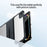 XUNDD For iPad Pro 11 (2025) / 11 (2024) Case Leather Kickstand TPU + PC Airbag Protection Tablet Cover - 2