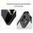 XUNDD For iPad Pro 11 (2025) / 11 (2024) Case Leather Kickstand TPU + PC Airbag Protection Tablet Cover - 4