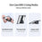 XUNDD For iPad Pro 11 (2025) / 11 (2024) Case Leather Kickstand TPU + PC Airbag Protection Tablet Cover - 5