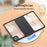 XUNDD For iPad Pro 11 (2025) / 11 (2024) Case Leather Kickstand TPU + PC Airbag Protection Tablet Cover - 6