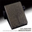 For iPad Pro 11 (2025) / 11 (2024) Case PU Leather Stand Tree Deer Pattern Tablet Cover with Card Slots - Grey - 6