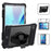 SHELLBOX For iPad Pro 11 (2024) Waterproof Case IP68 Underwater Protective Shockproof Tablet Cover - 1