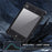 SHELLBOX For iPad Pro 11 (2024) Waterproof Case IP68 Underwater Protective Shockproof Tablet Cover - 3