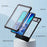 SHELLBOX For iPad Pro 11 (2024) Waterproof Case IP68 Underwater Protective Shockproof Tablet Cover - 5