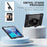 SHELLBOX For iPad Pro 11 (2024) Waterproof Case IP68 Underwater Protective Shockproof Tablet Cover - 6