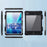 SHELLBOX For iPad Pro 11 (2024) Waterproof Case IP68 Underwater Protective Shockproof Tablet Cover - 7