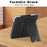 For Kobo Libra 2 / Libra Colour Case PU Leather E-Reader Protective Cover Auto Sleep / Wake - Black - 4