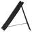 For Kobo Clara Colour / Clara 2E Case Card Slots Stand Hand Strap PU Leather E-Reader Cover - Black - 3