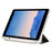 For iPad 9.7-inch (2017) / (2018) / iPad Air (2013) / Air 2 Case Stand Leather Tablet Cover - Gold - 4