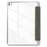 For iPad 9.7-inch (2017) / (2018) / iPad Air (2013) / Air 2 Case Stand Leather Tablet Cover - Gold - 5