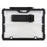 For Microsoft Surface Pro 10 Case Kickstand Hybrid Laptop Protective Cover with Hand Grip Belt - 2