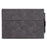 For Microsoft Surface Pro 10 / 9 Case Stand Leather Protective Sleeve with Pen Holder - Grey - 3