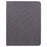 X-LEVEL Canvas Series For iPad Pro 13 (2025) / 13 (2024) Case Cloth Texture Drop-Proof Leather Tablet Cover - Grey - 3