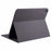 X-LEVEL Canvas Series For iPad Pro 13 (2025) / 13 (2024) Case Cloth Texture Drop-Proof Leather Tablet Cover - Grey - 5
